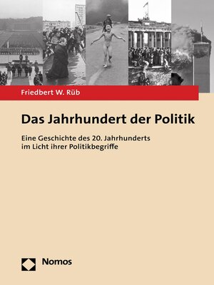 cover image of Das Jahrhundert der Politik